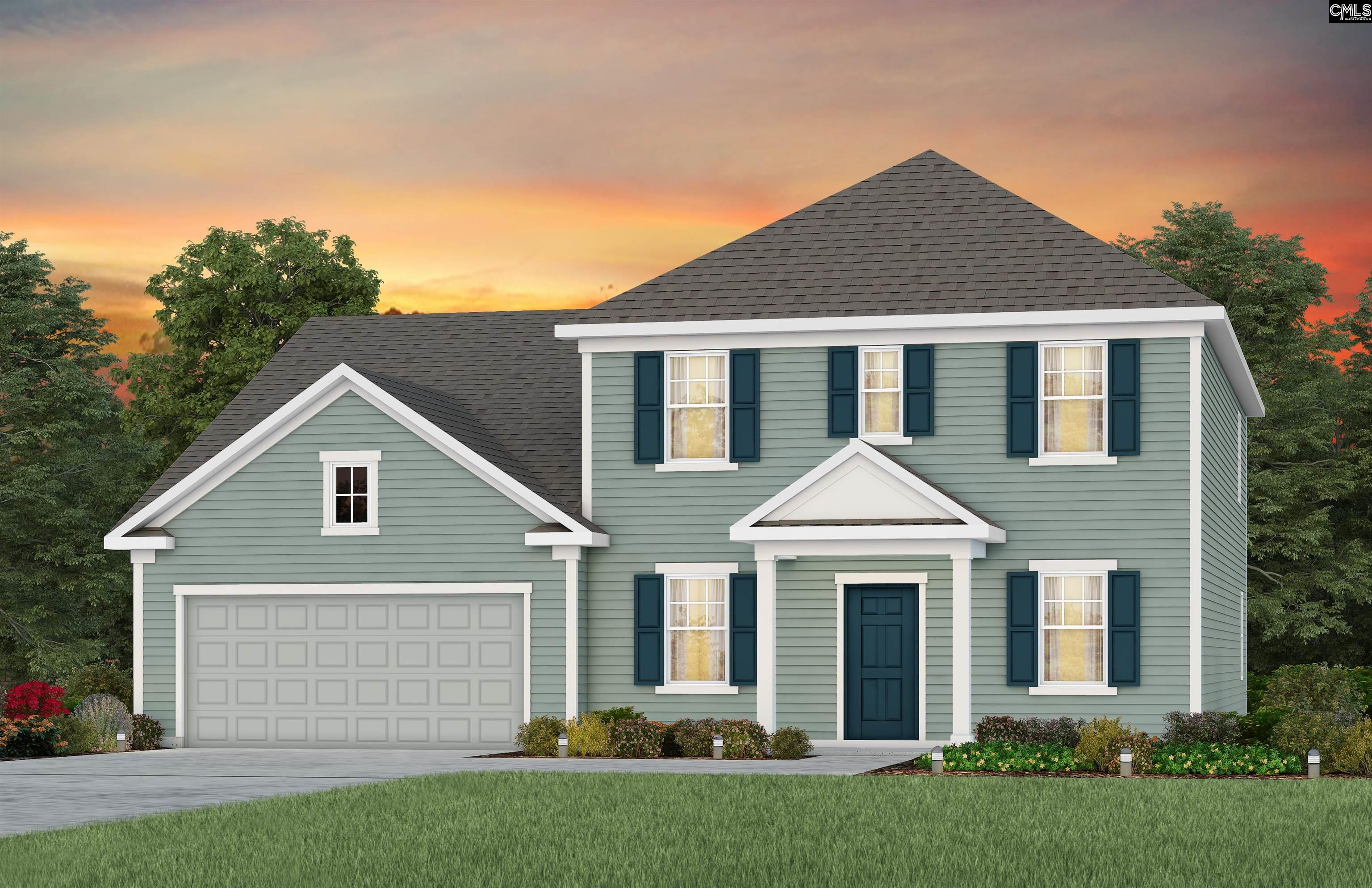 165 Oakleaf Chase Circle Blythewood SC 29016