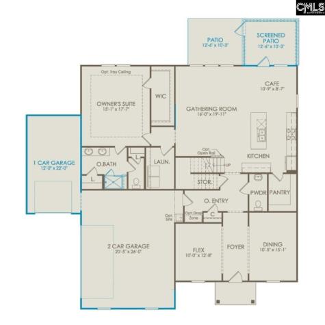 165 Oakleaf Chase Circle Blythewood SC 29016