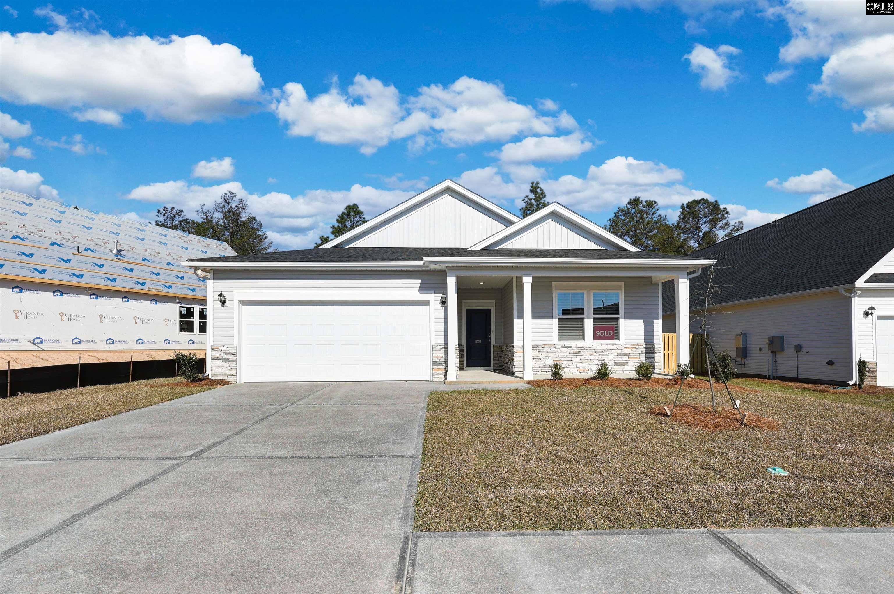 5310 Tullamore Drive Aiken SC 29801