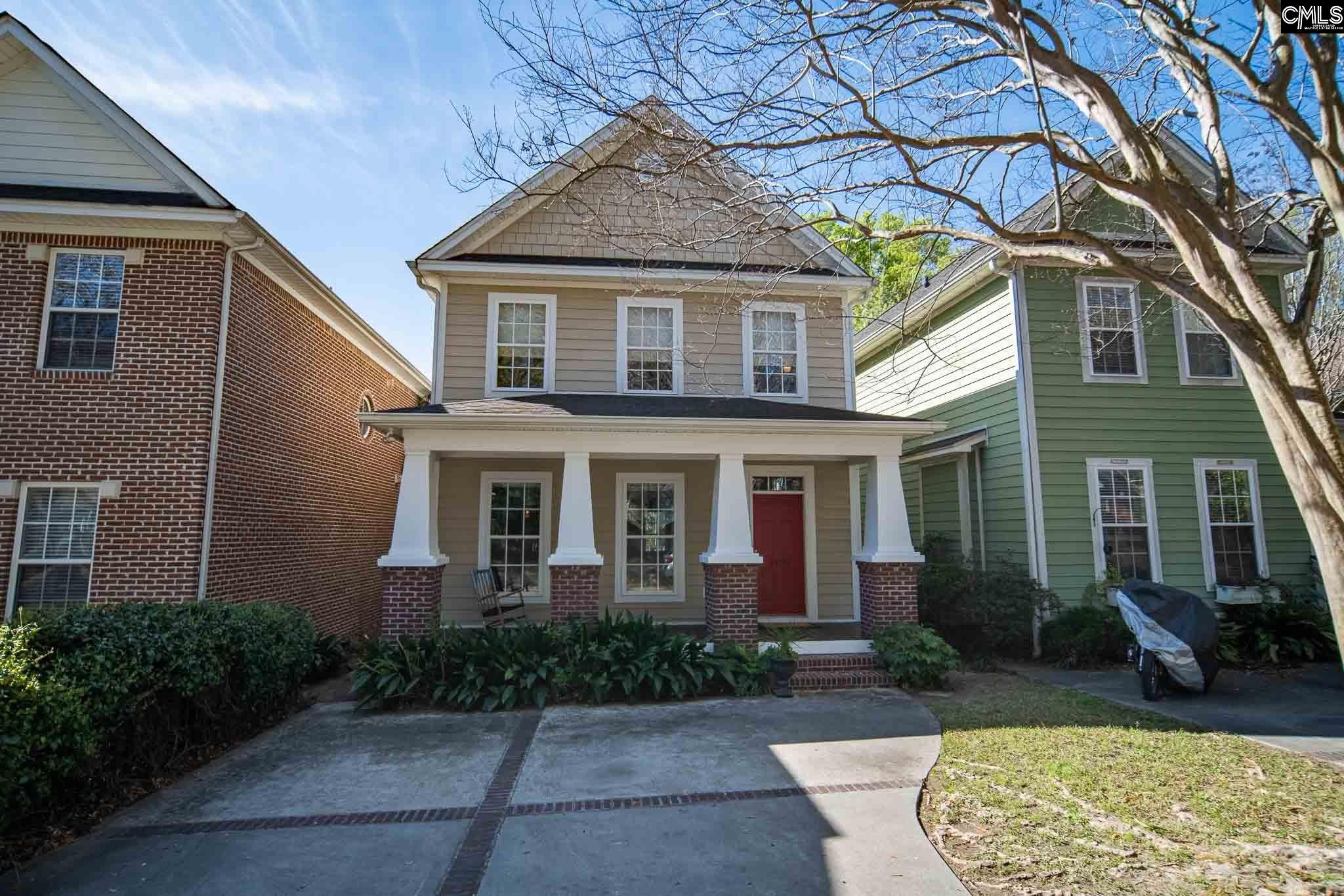 3720 Heyward Street Columbia SC 29205