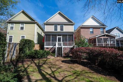 3720 Heyward Street Columbia SC 29205