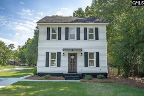 173 E Dean Road Irmo SC 29063