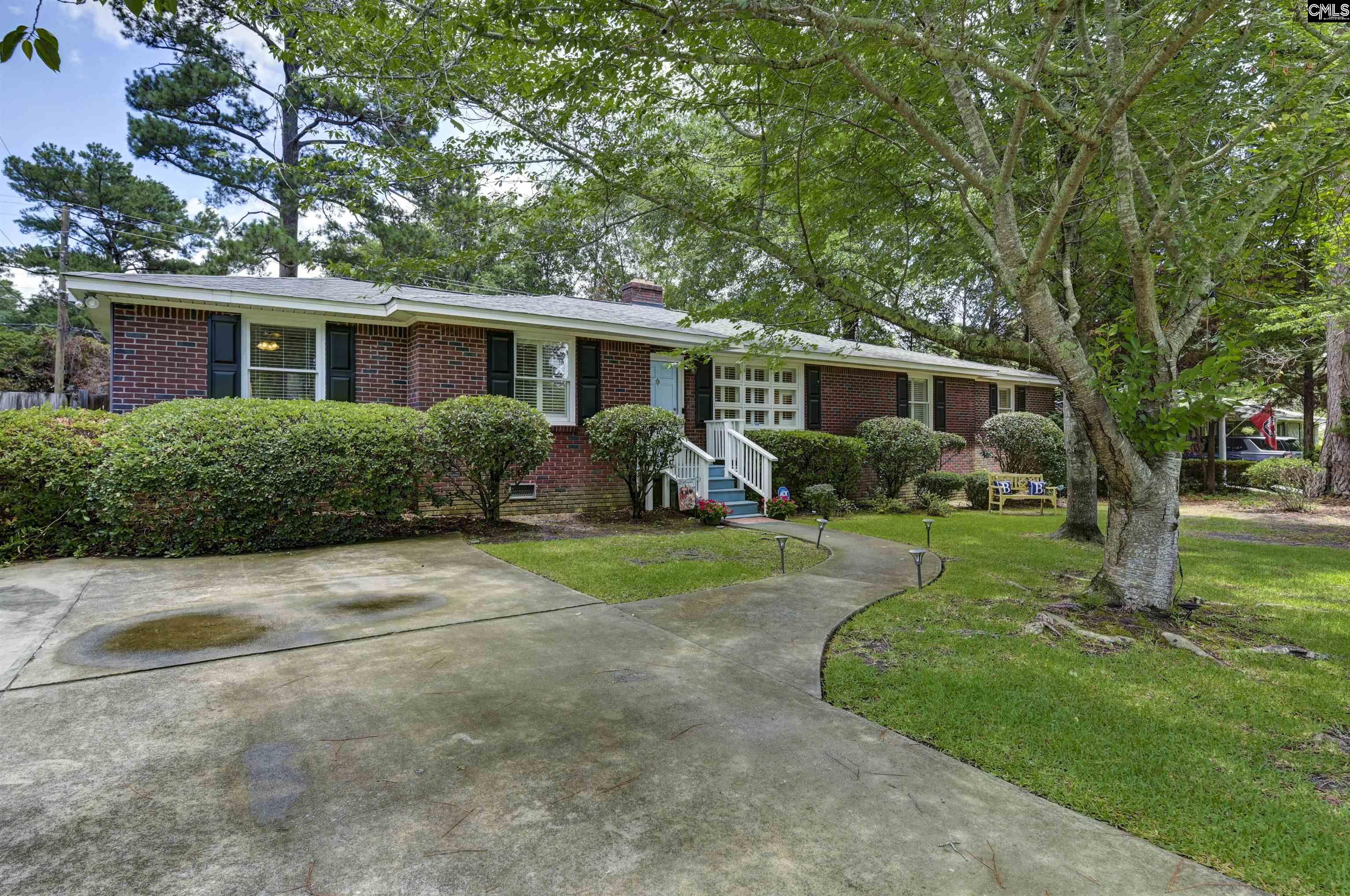4725 Reamer Avenue Columbia SC 29206