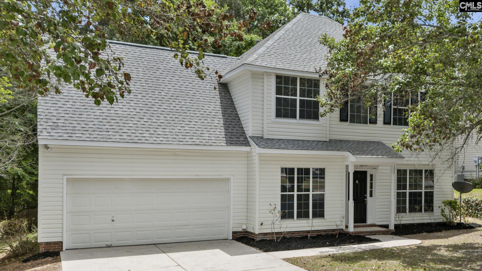 104 Pond Oak Lane Columbia SC 29212