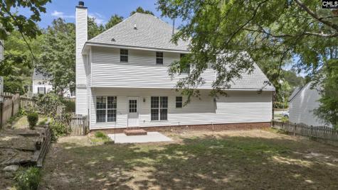 104 Pond Oak Lane Columbia SC 29212