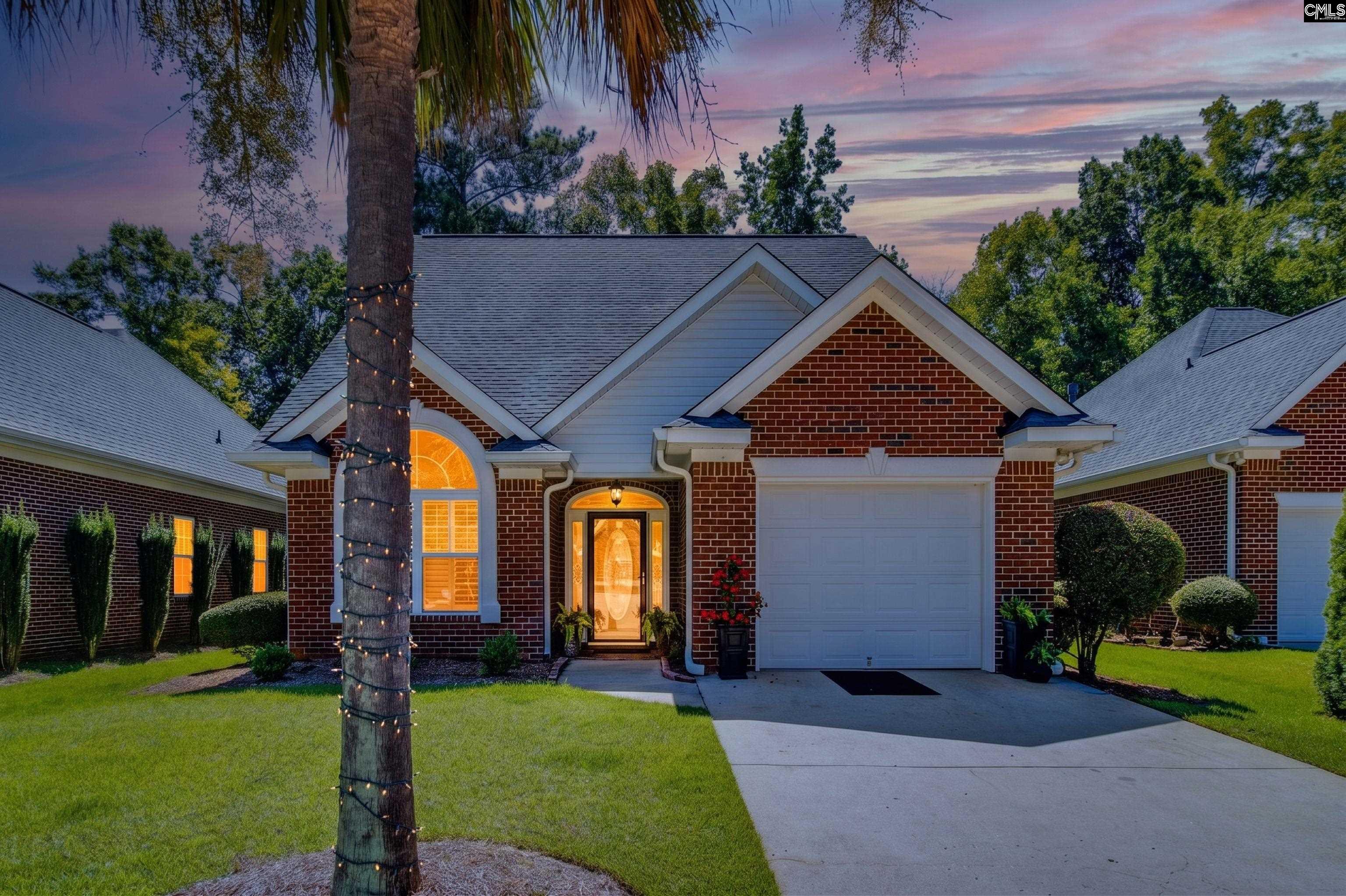40 Palmetto Woods Court Irmo SC 29063