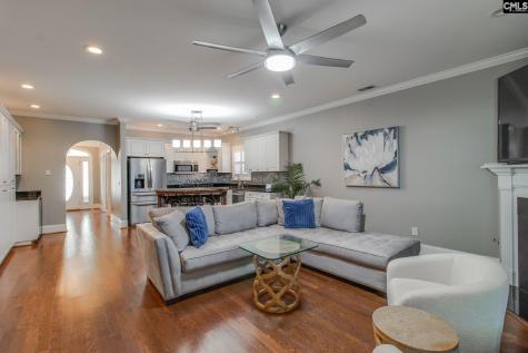 40 Palmetto Woods Court Irmo SC 29063