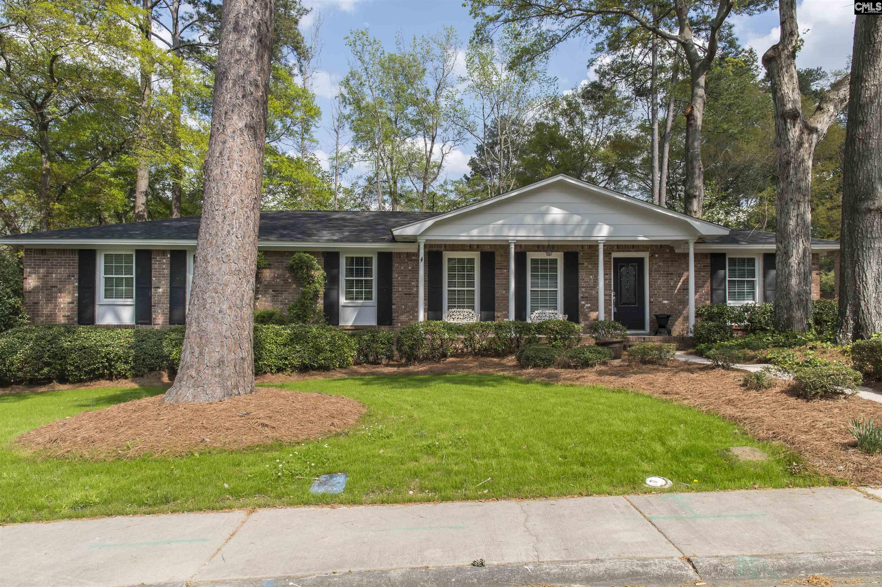 2309 Cunningham Road Columbia SC 29210
