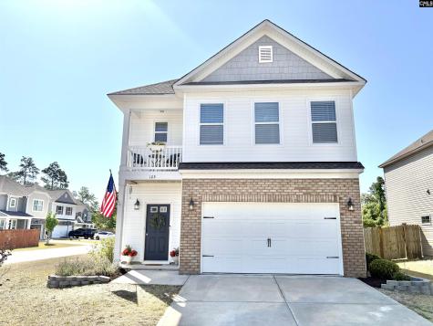 125 Wisley Garden Drive Lexington SC 29073
