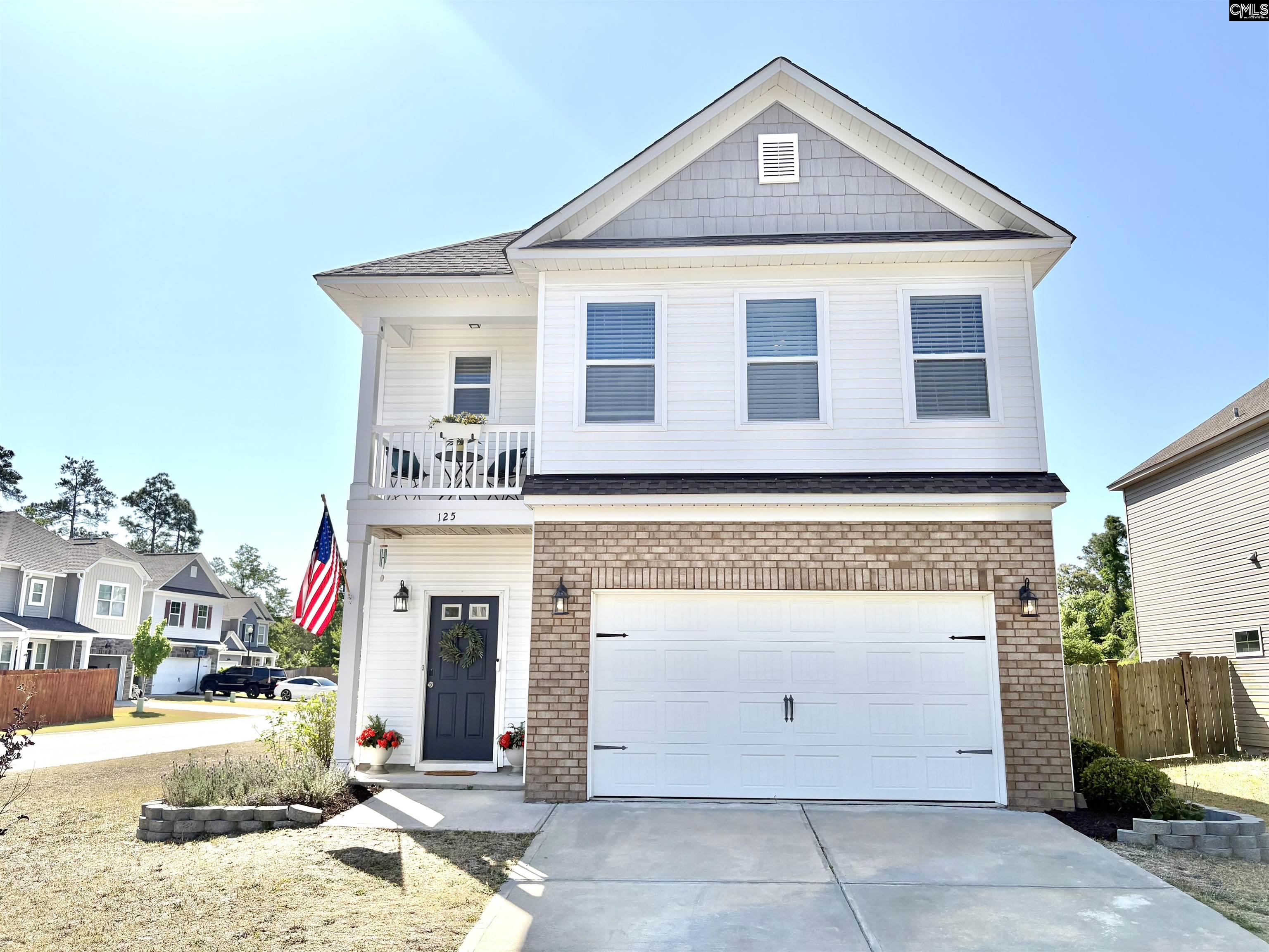 125 Wisley Garden Drive Lexington SC 29073