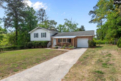 7037 Pisgah Drive Columbia SC 29209