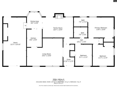 328 Beechwood Lane Irmo SC 29063