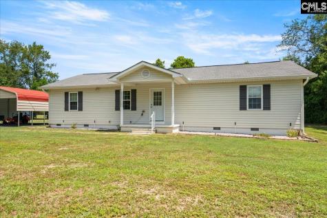 7130 Borie Lane Rembert SC 29128-8688