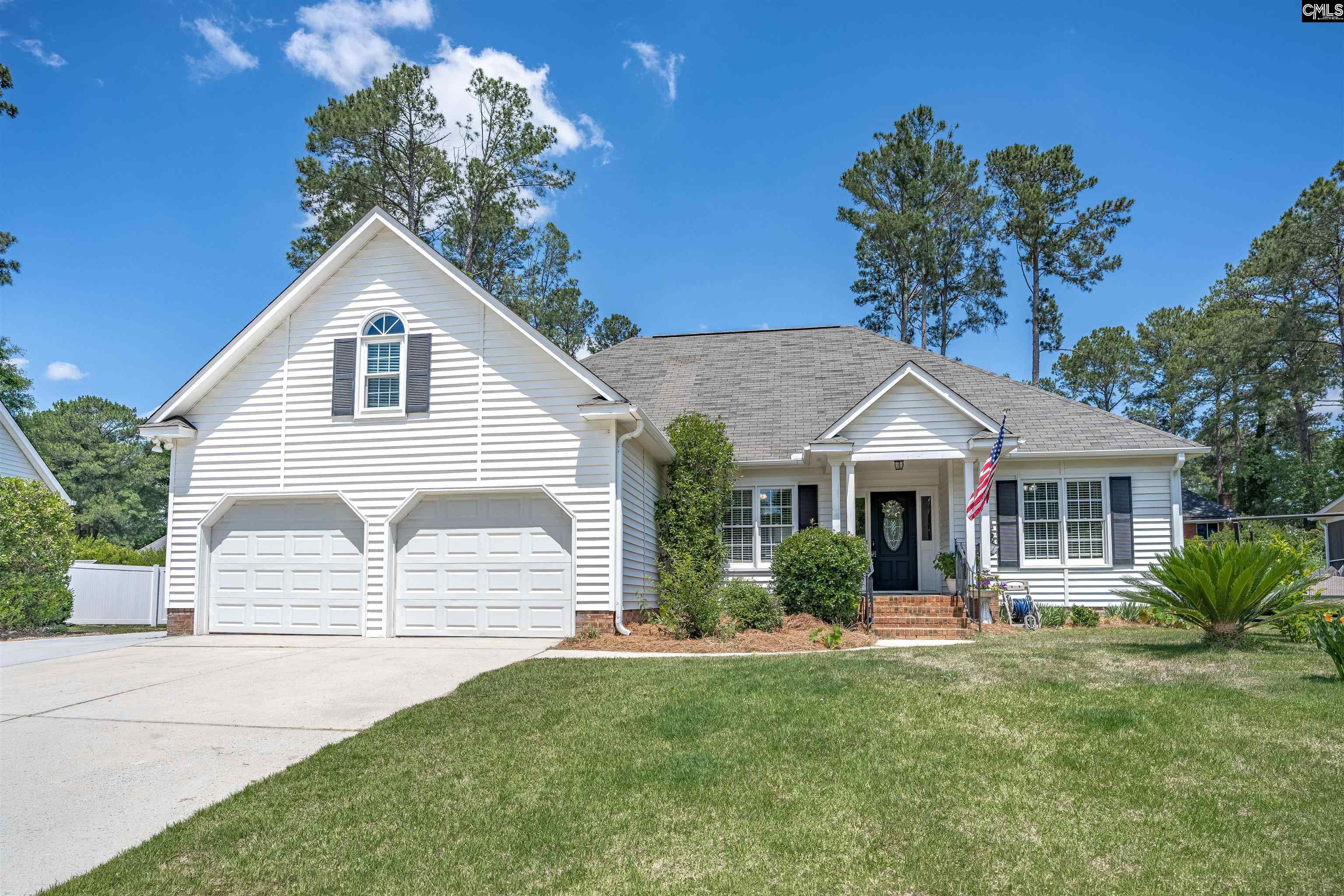 110 Water Crest Drive Lexington SC 29072