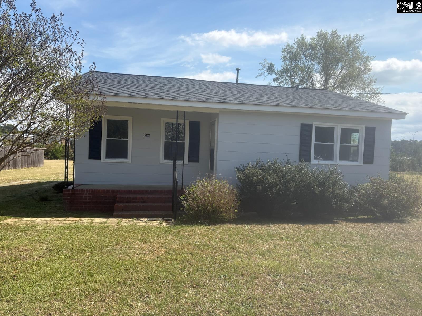 228 Pecan Drive Cheraw SC 29520