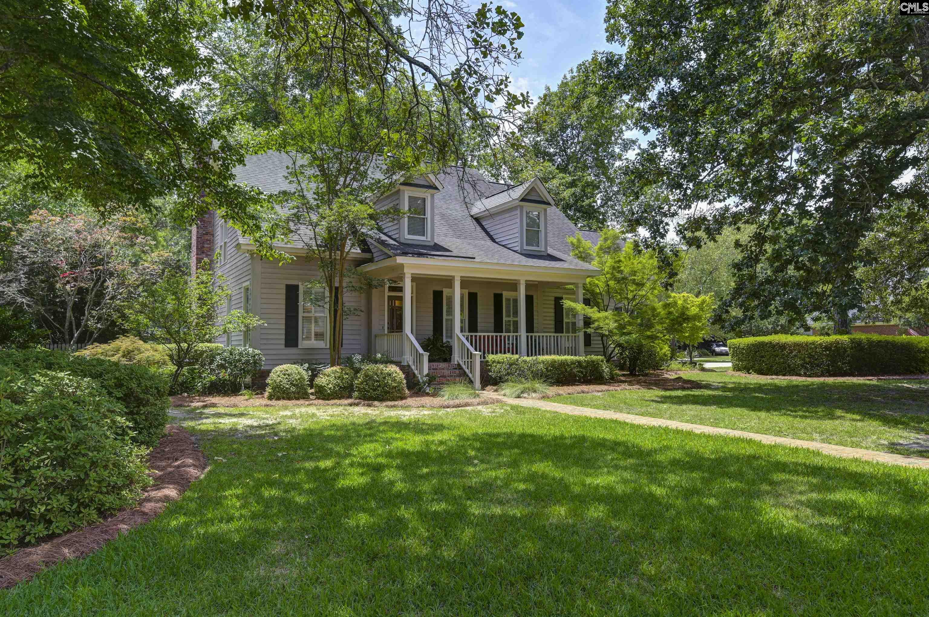 6100 Moss Springs Road Columbia SC 29209