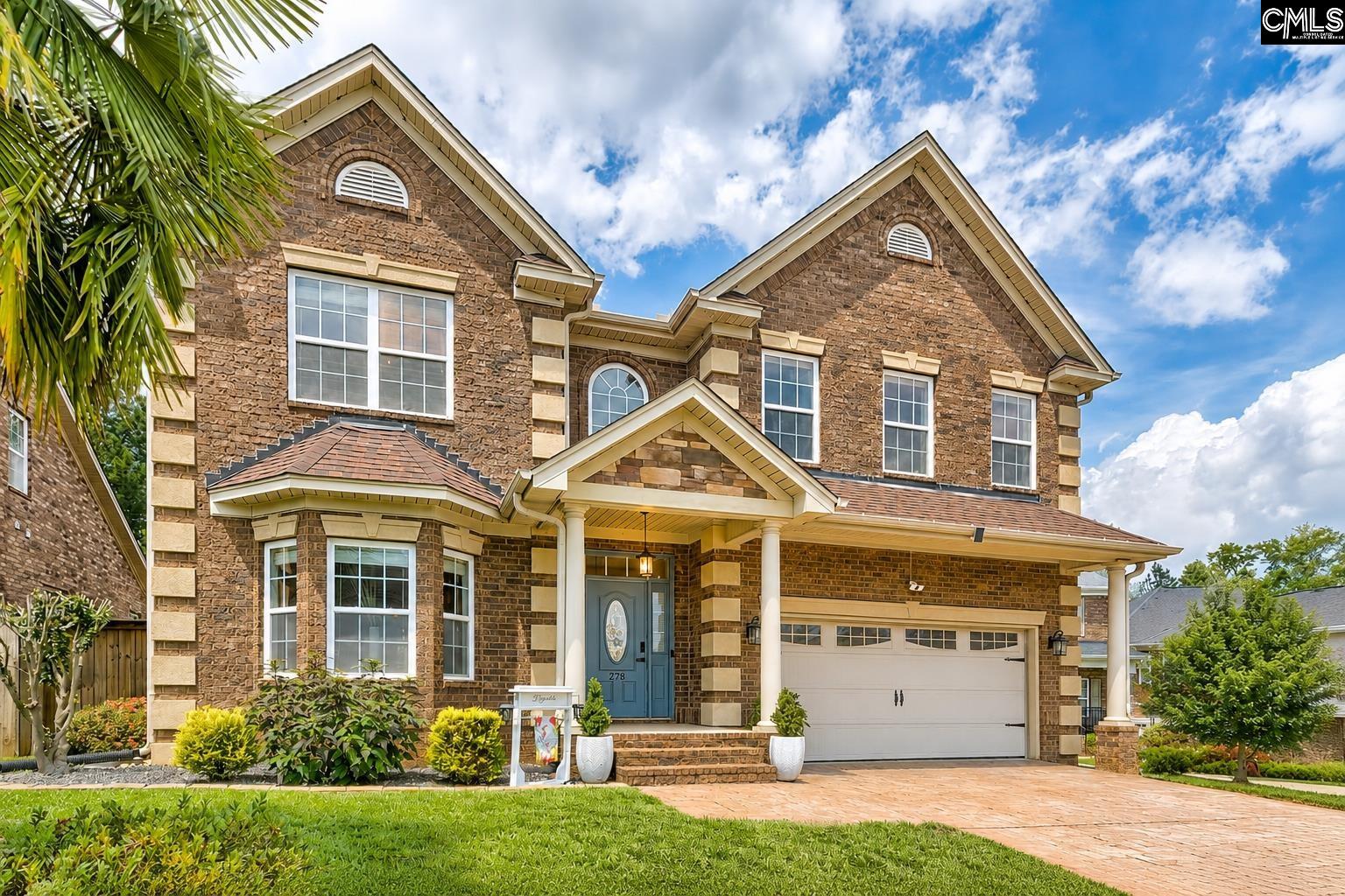 278 Woodmill Circle Lexington SC 29072