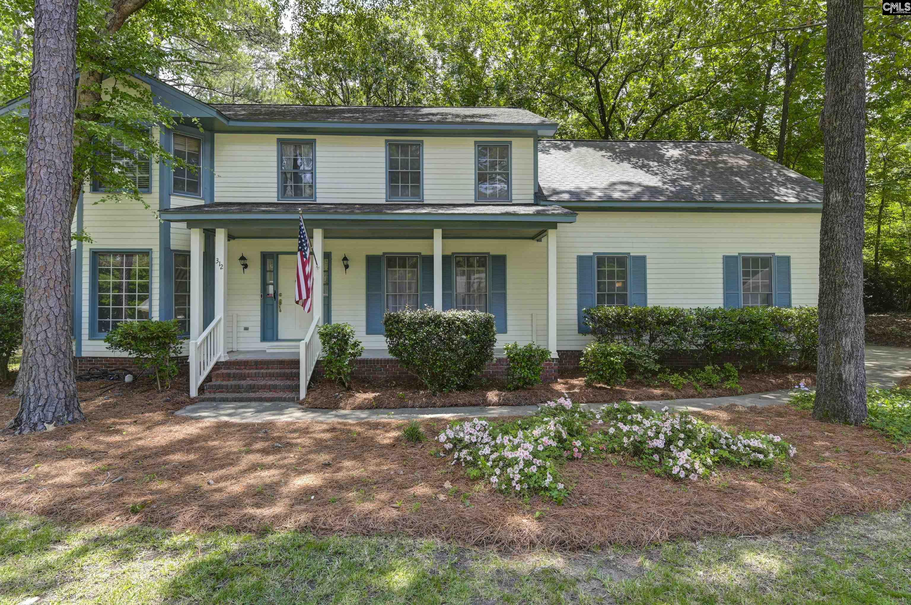 312 Wotan Drive Columbia SC 29229