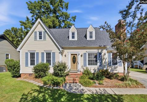 336 Cockspur Road Irmo SC 29063