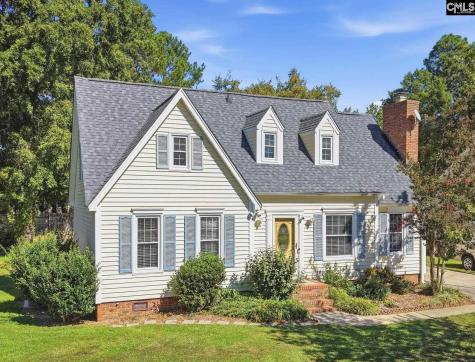 336 Cockspur Road Irmo SC 29063
