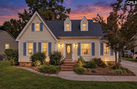 336 Cockspur Road Irmo SC 29063