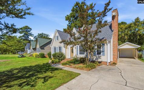 336 Cockspur Road Irmo SC 29063