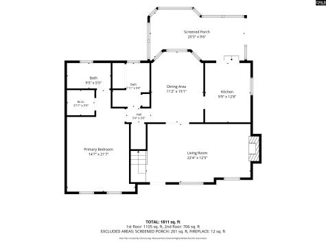 336 Cockspur Road Irmo SC 29063