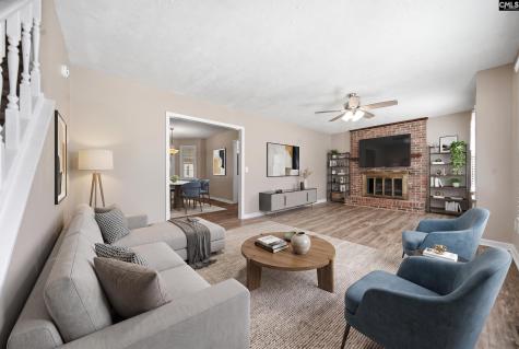 336 Cockspur Road Irmo SC 29063