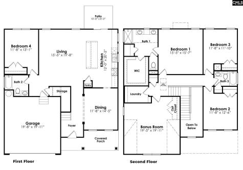 340 Still Shores Drive Gilbert SC 29054