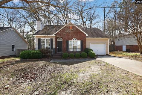 203 Caddis Creek Road Irmo SC 29063-8142