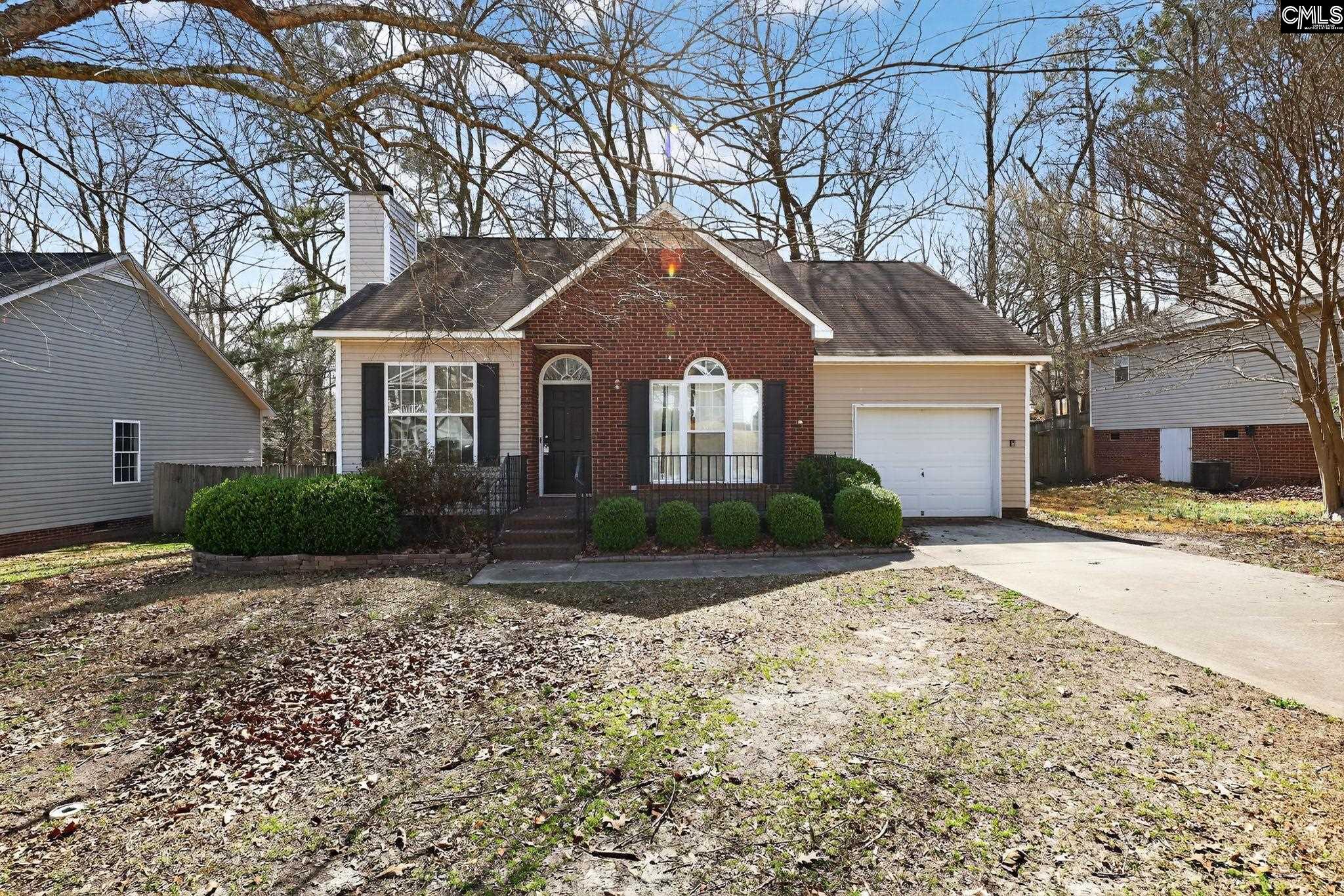 203 Caddis Creek Road Irmo SC 29063-8142