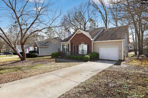 203 Caddis Creek Road Irmo SC 29063-8142