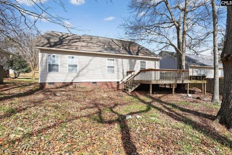 203 Caddis Creek Road Irmo SC 29063-8142