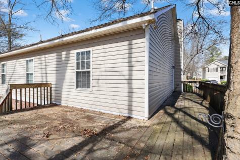 203 Caddis Creek Road Irmo SC 29063-8142