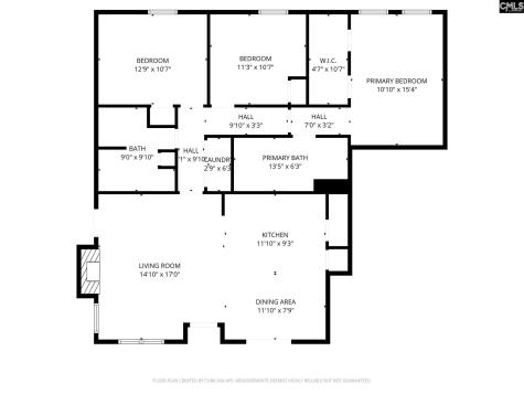 203 Caddis Creek Road Irmo SC 29063-8142