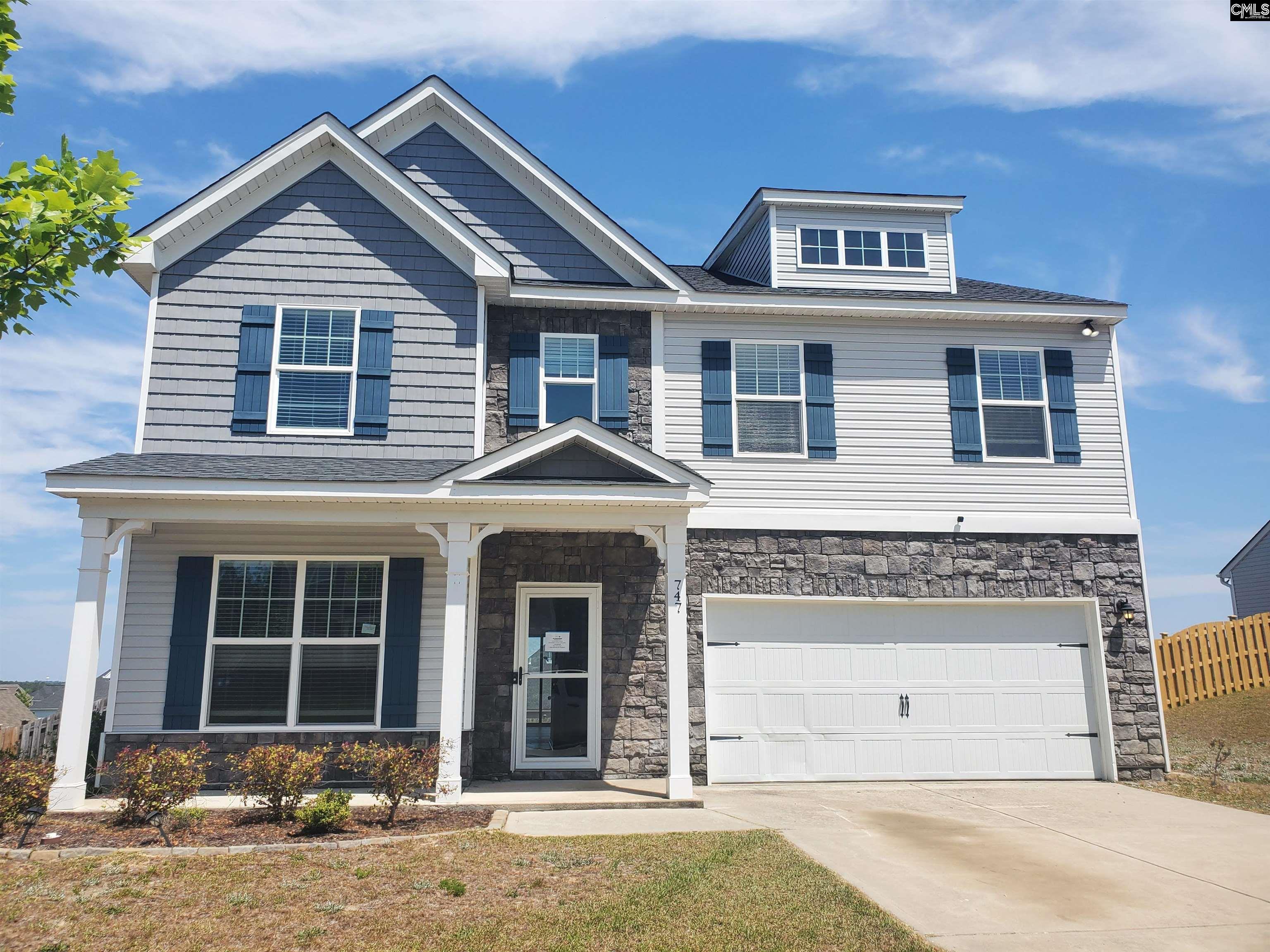 747 Spring Cress Drive Lexington SC 29073