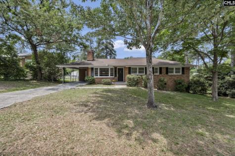 2601 Sheryl Lane Columbia SC 29204