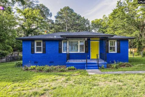 822 Apache Drive Columbia SC 29203