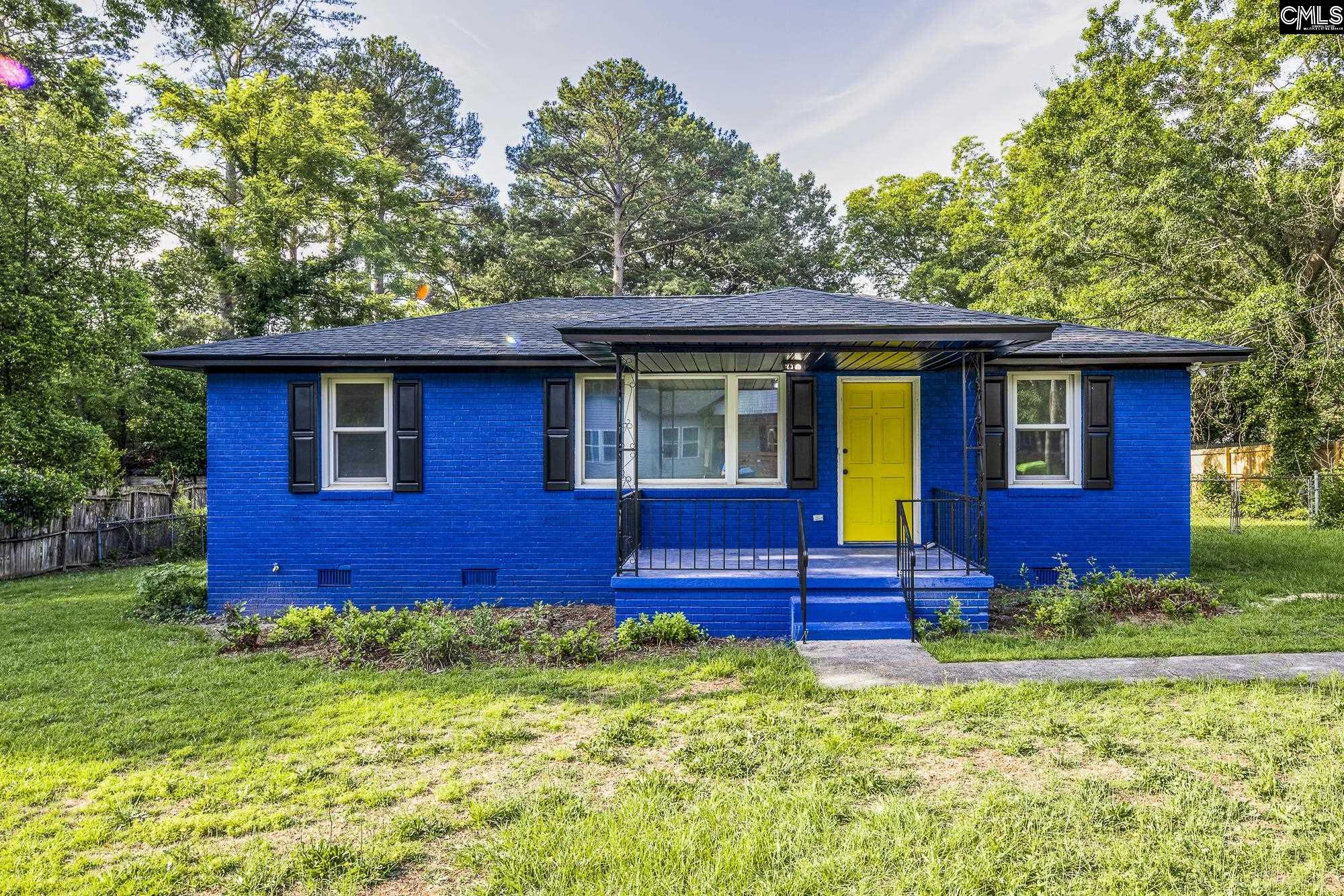 822 Apache Drive Columbia SC 29203