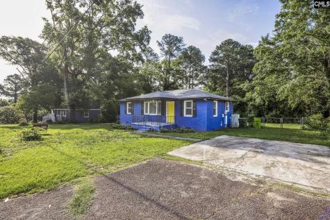 822 Apache Drive Columbia SC 29203