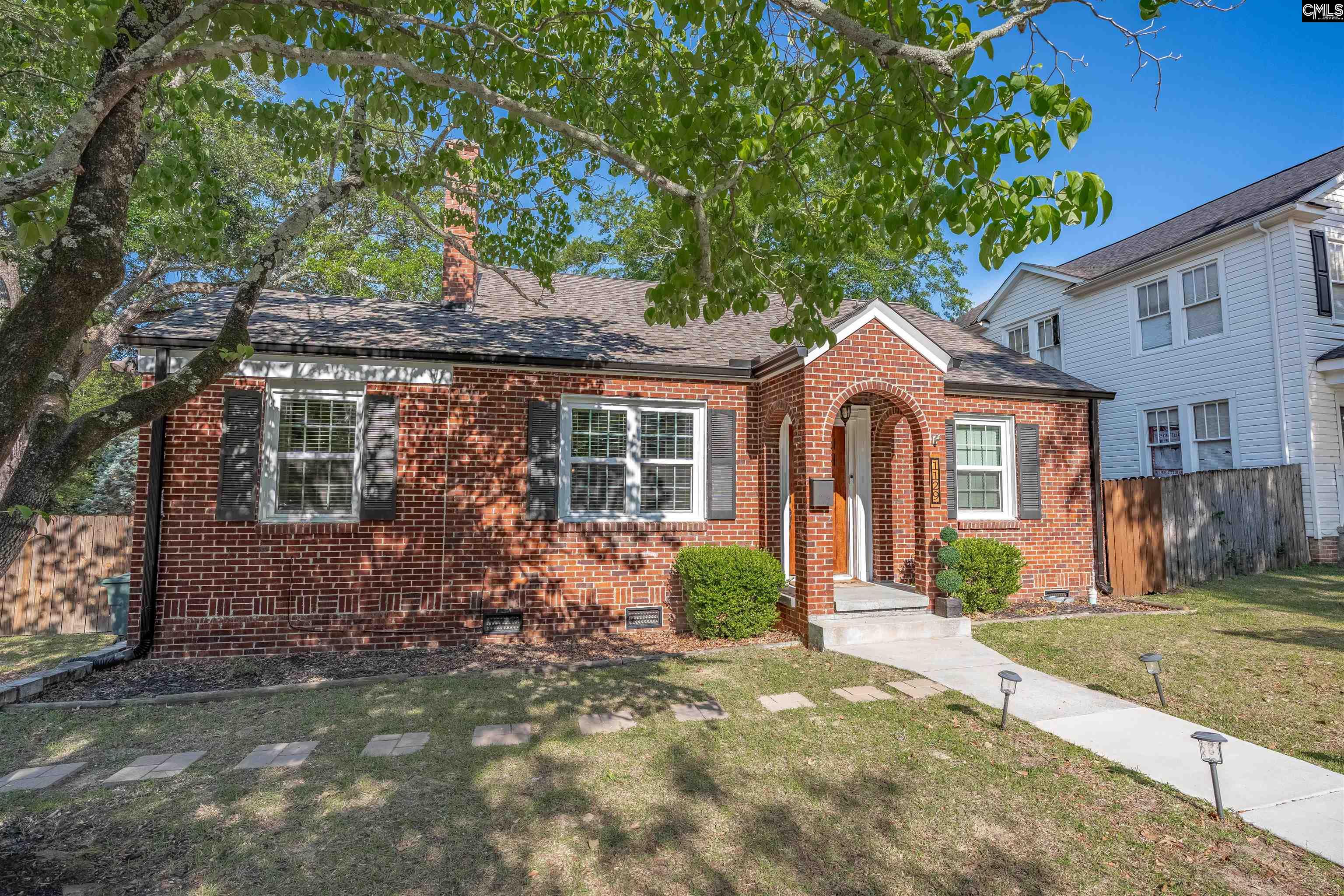 1129 Woodrow Street Columbia SC 29205-1224