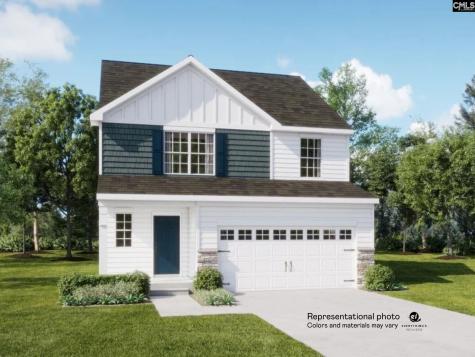 2052 Rexford Court Camden SC 29053-5555
