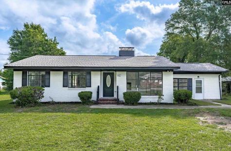 832 Highland Grove Avenue Orangeburg SC 29115
