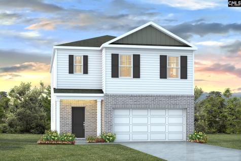 1344 Mosser Drive Columbia SC 29203
