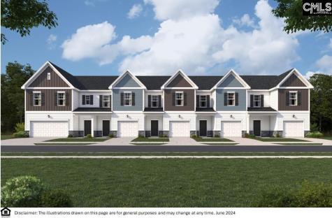 201 Sunny Hill Drive Blythewood SC 29016