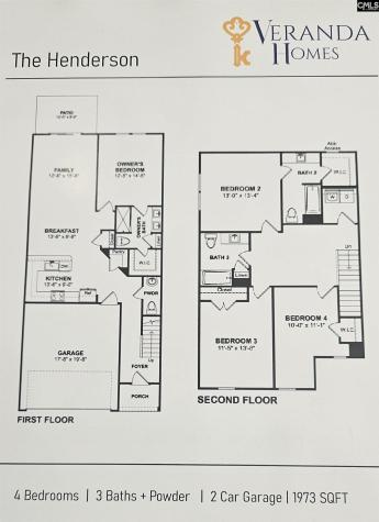 201 Sunny Hill Drive Blythewood SC 29016