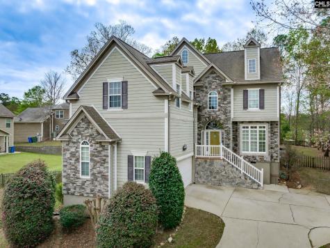 9 N Woodburn Lane Columbia SC 29212