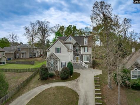 9 N Woodburn Lane Columbia SC 29212