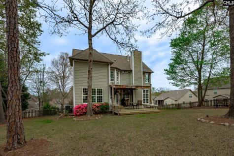 9 N Woodburn Lane Columbia SC 29212