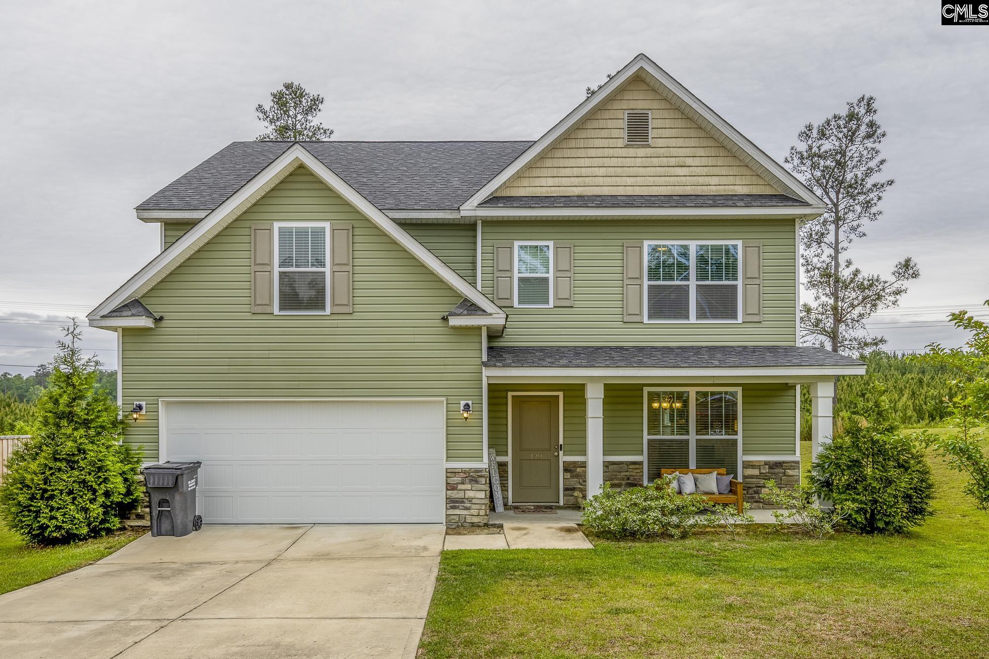 129 Tall Pines Road Gaston SC 29053